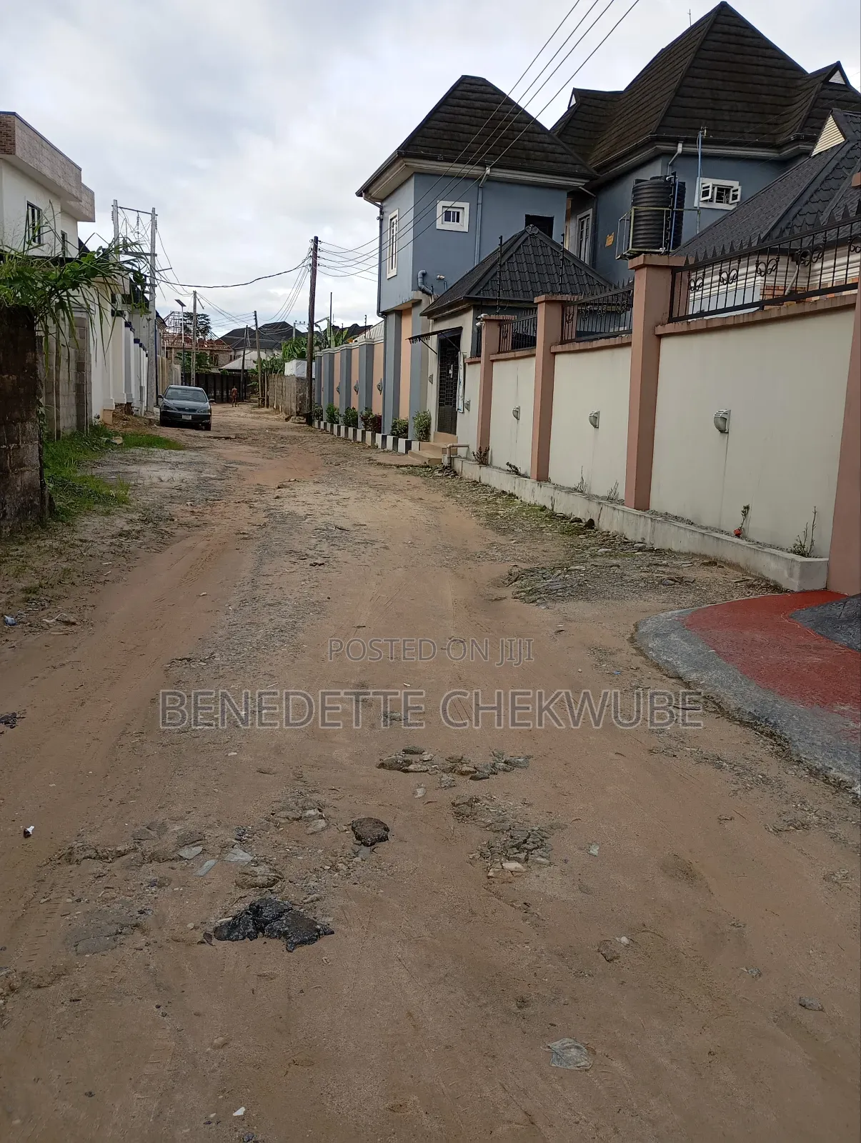 Land for Sale: Two Plots of Land