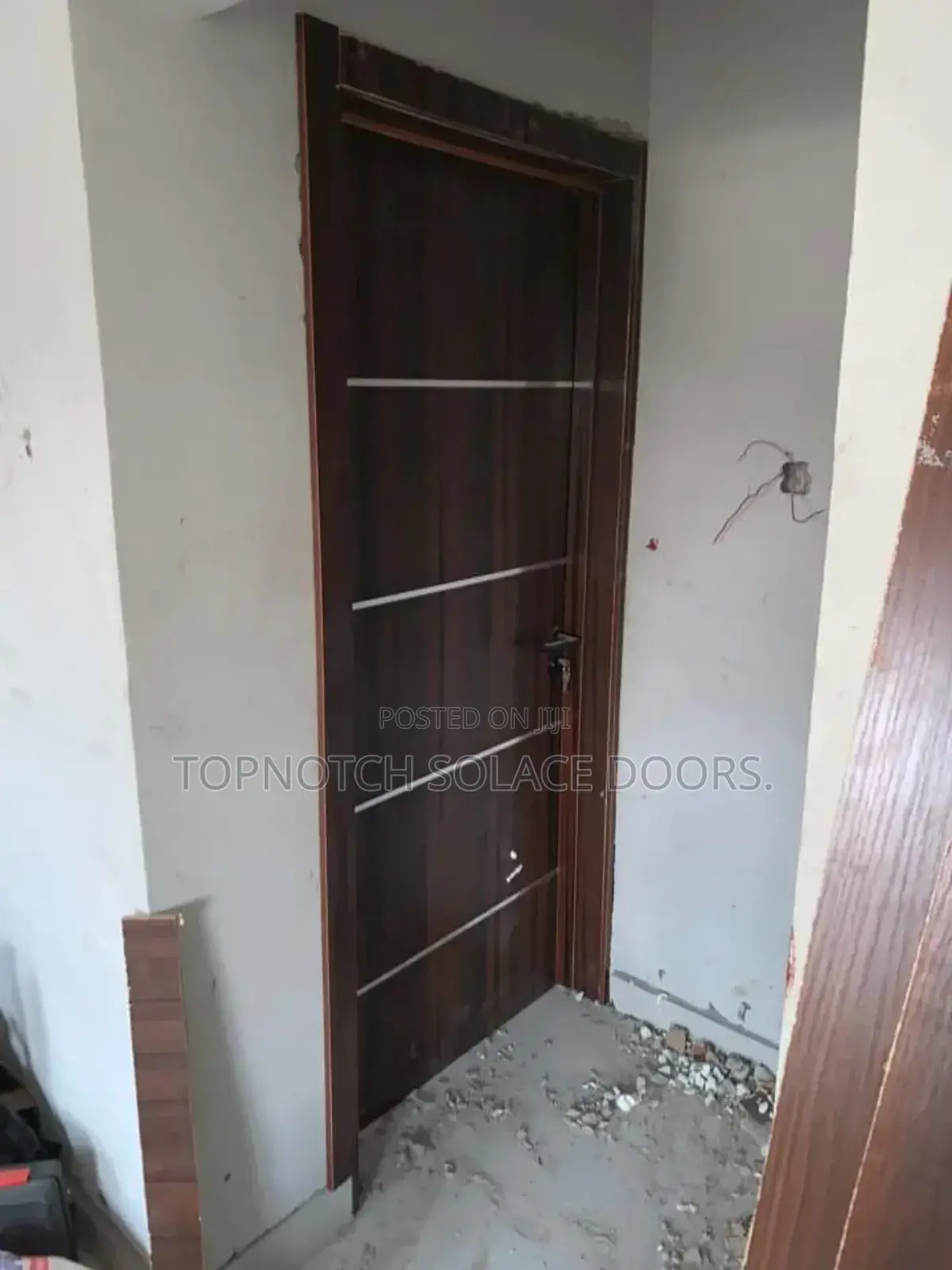 Flush Doors{Wooden}