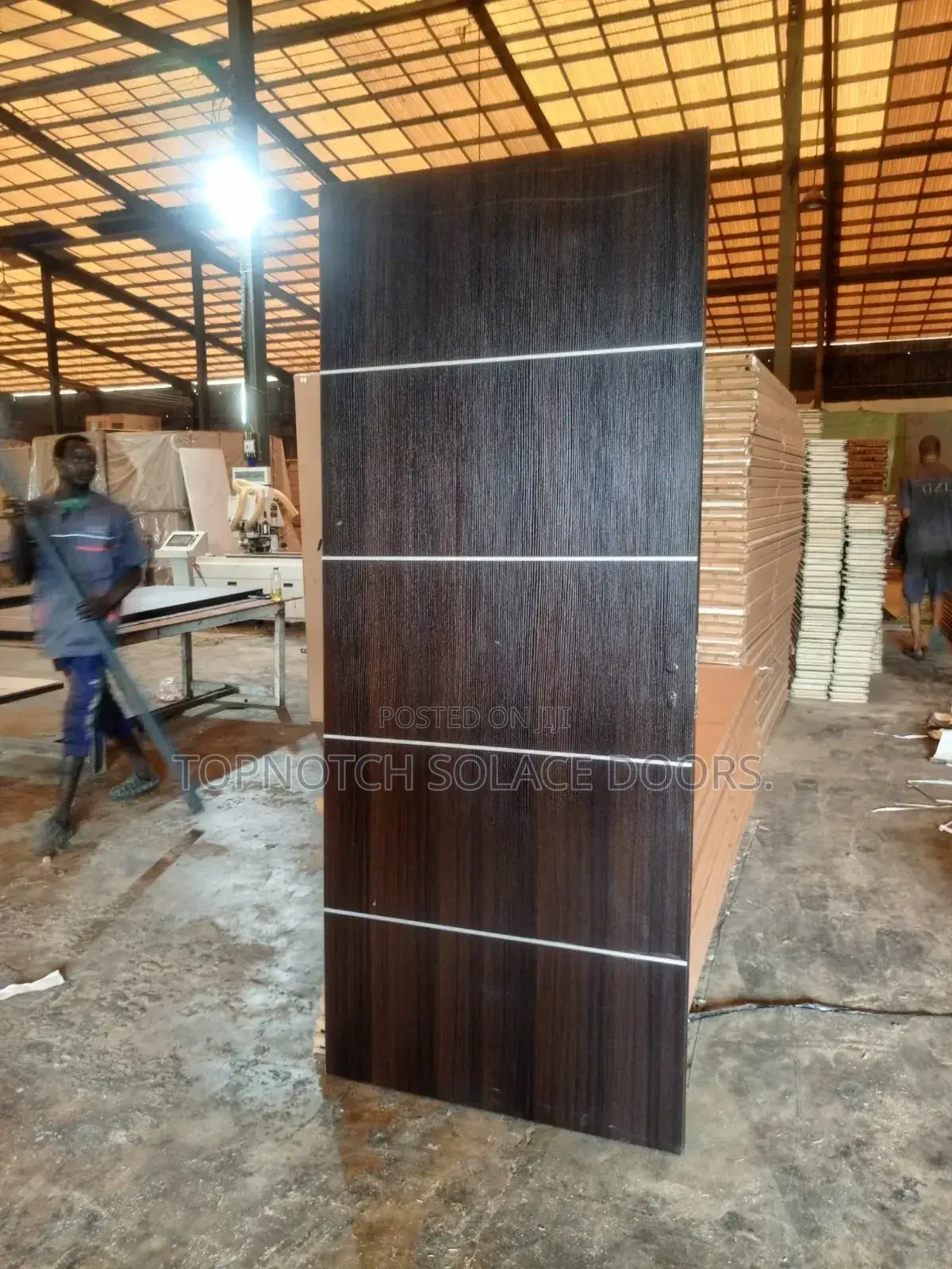Flush Doors{Wooden}