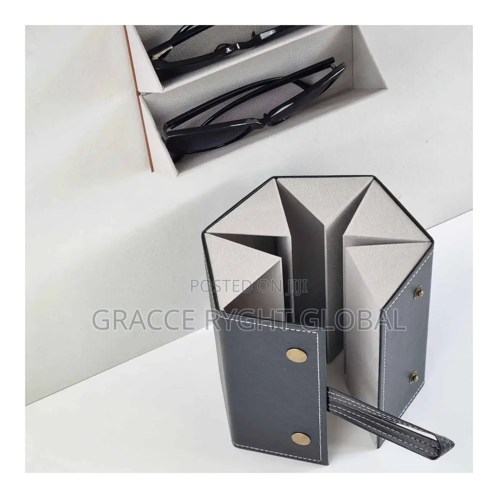 Sunglass Travel Organiser