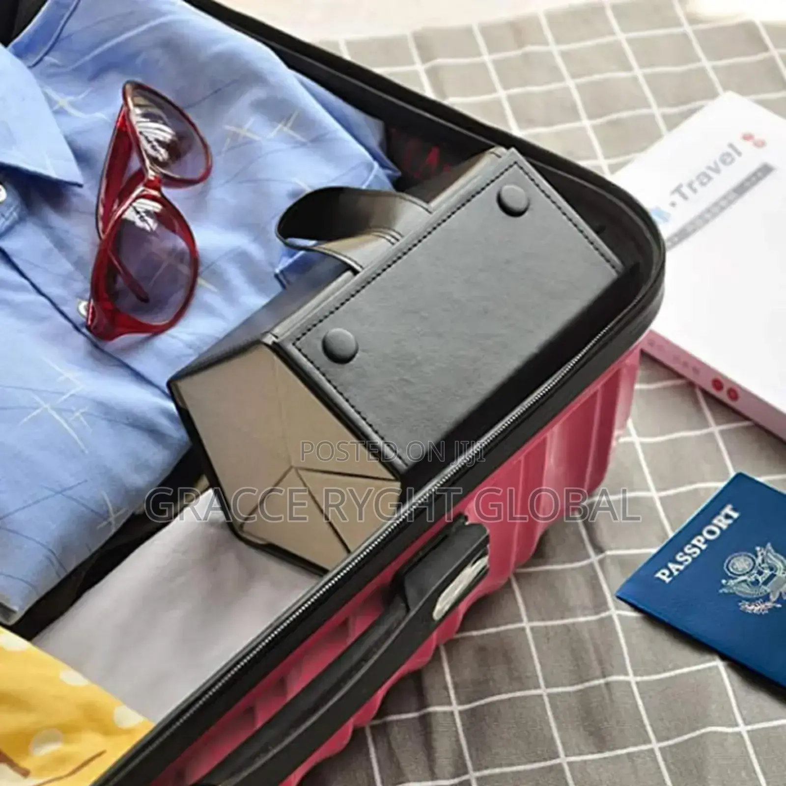Sunglass Travel Organiser