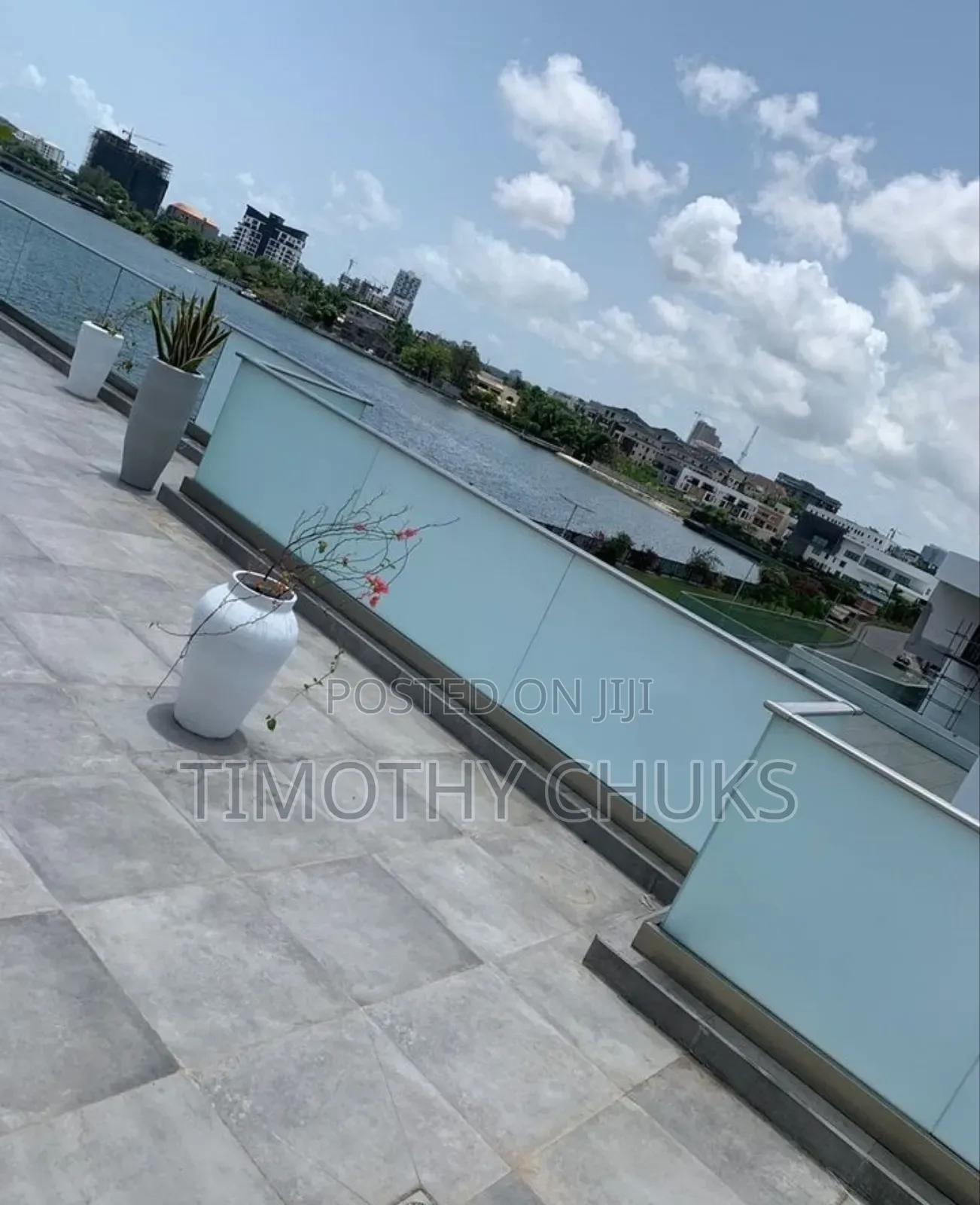 Mr Uche Glass Design