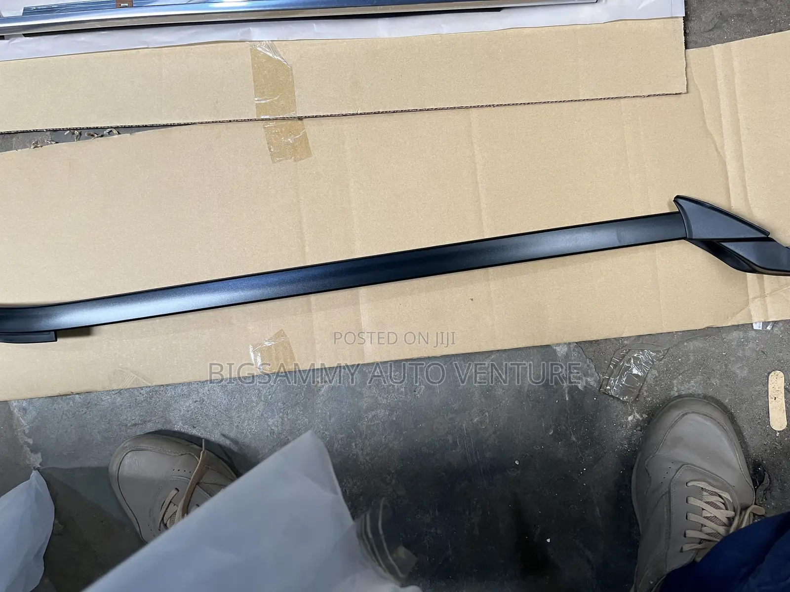Lexus LX 600 Door Chrome