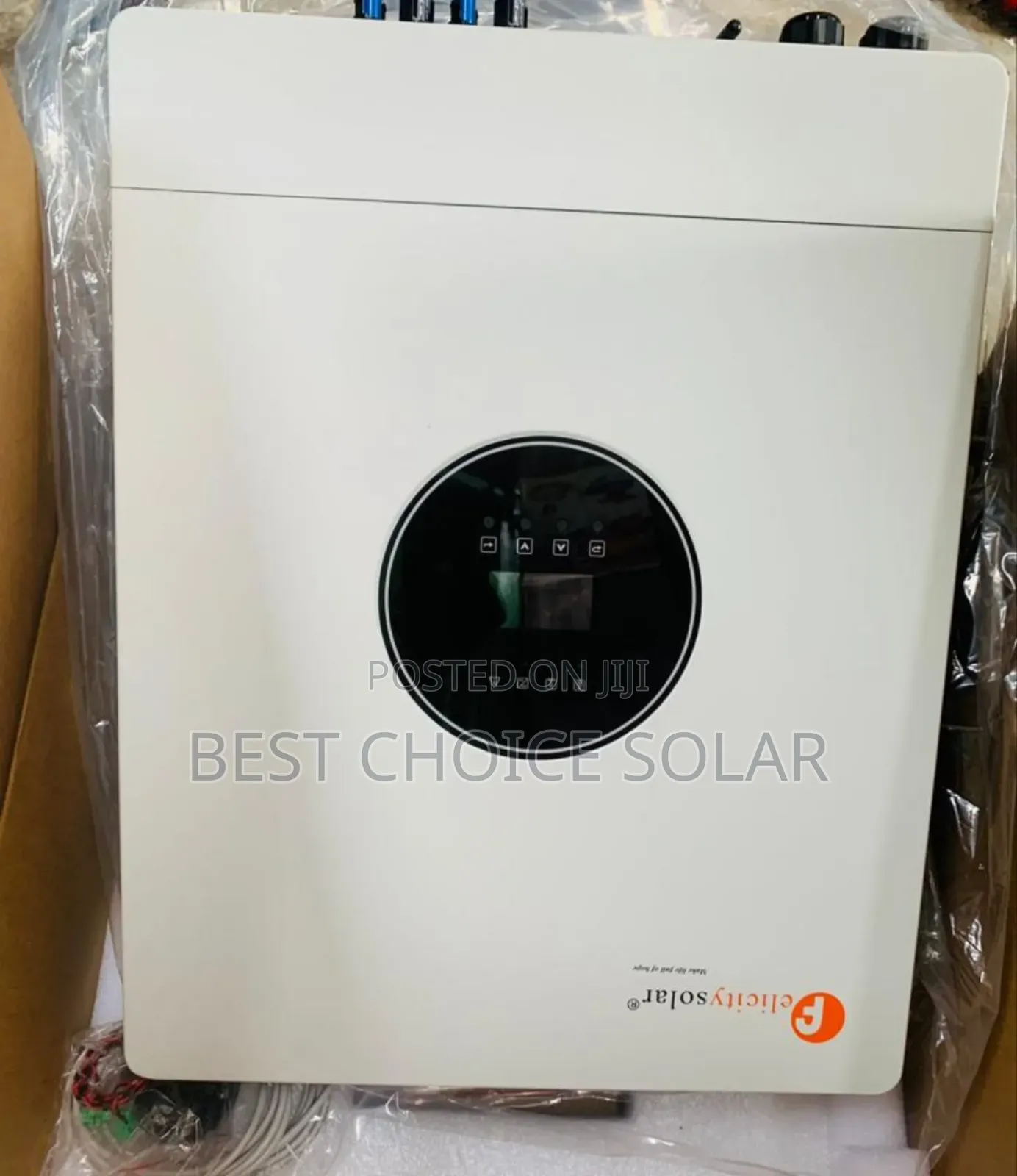 8kva 48v Ivem Felicity Hybrid Inverter