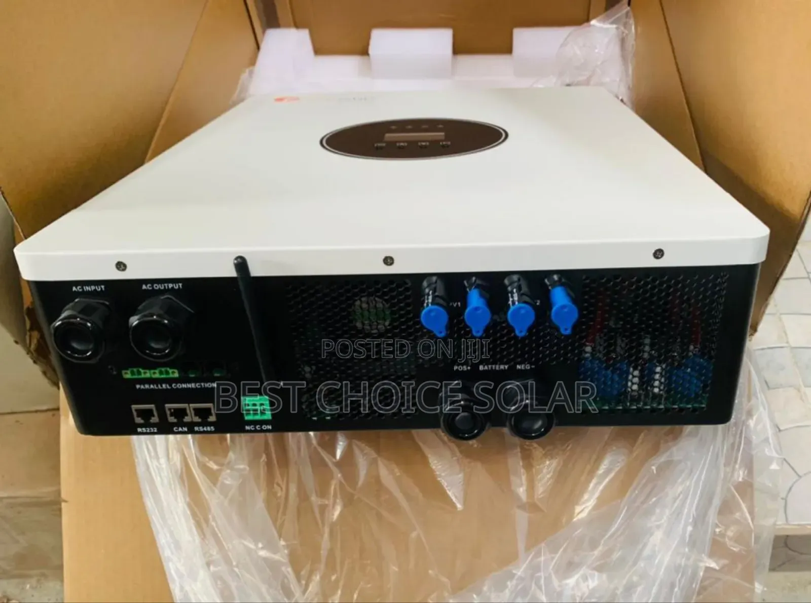 8kva 48v Ivem Felicity Hybrid Inverter