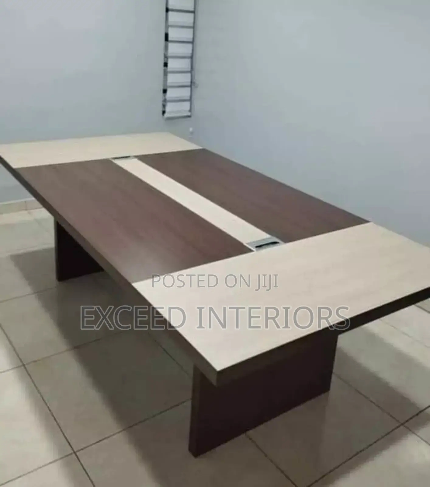 Quality Imported Conference Table by 8 Seater
