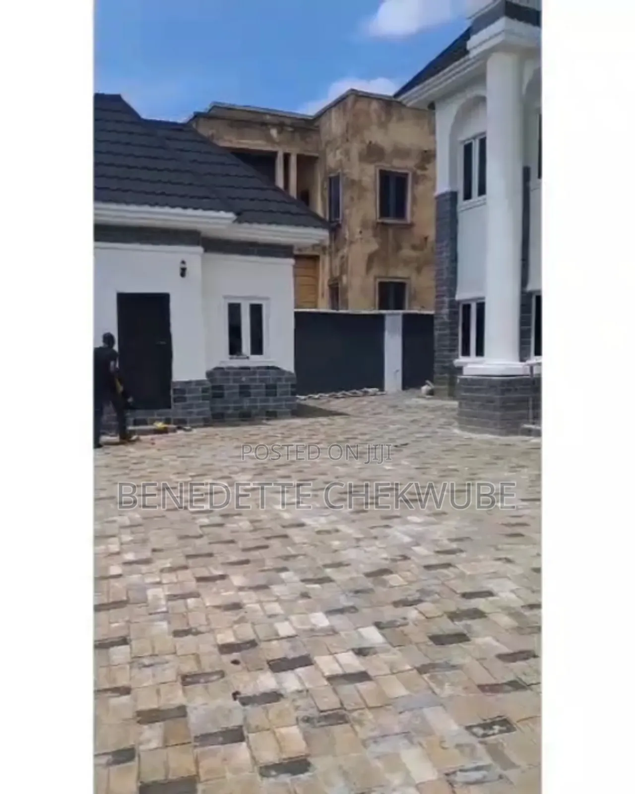 5bdrm Duplex in W.T.C Estate, Enugu for sale