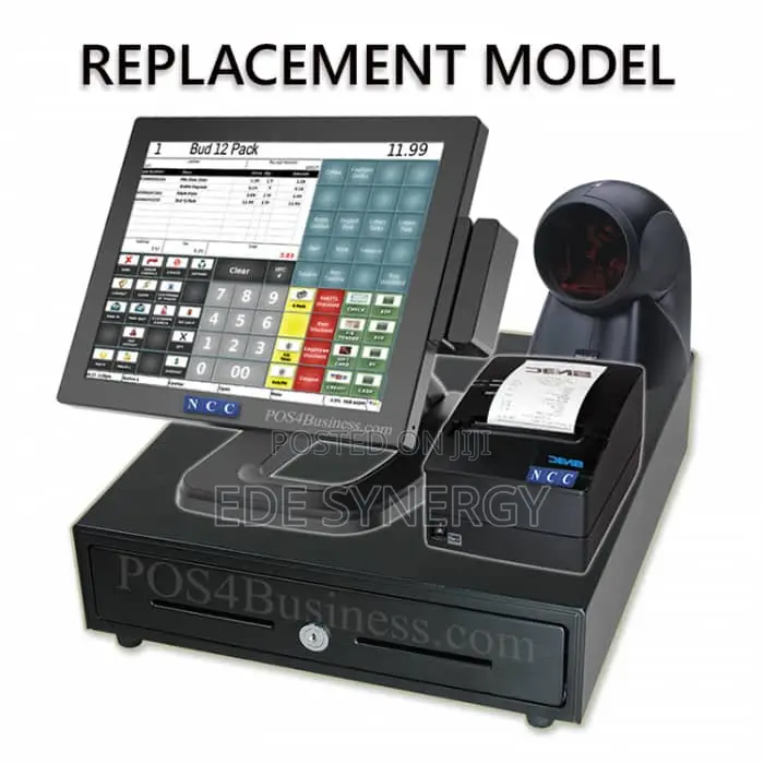 Supermarket Cash Registry Pos Machine