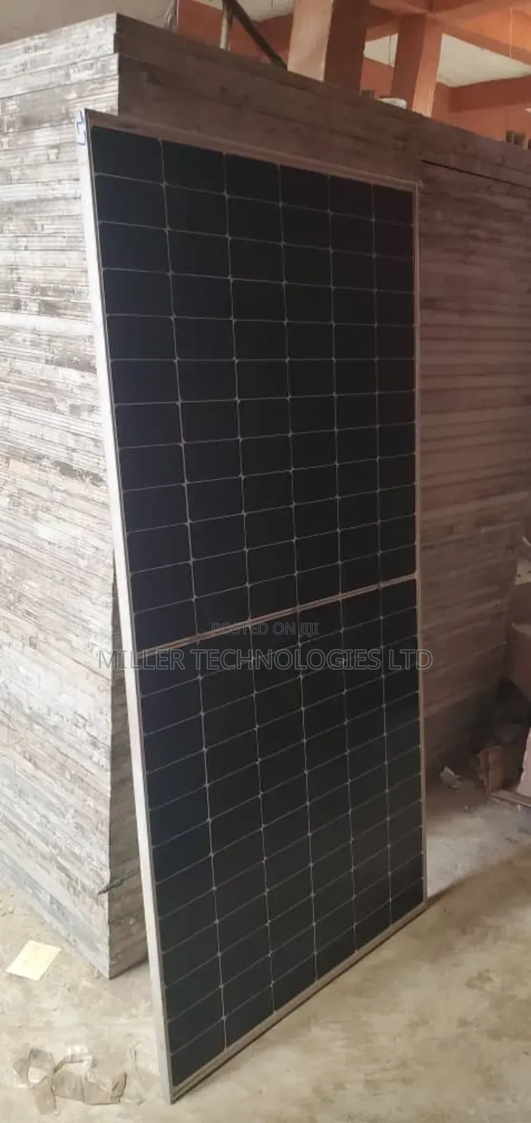 580w Tokunbo Solar Panel Just Offloaded