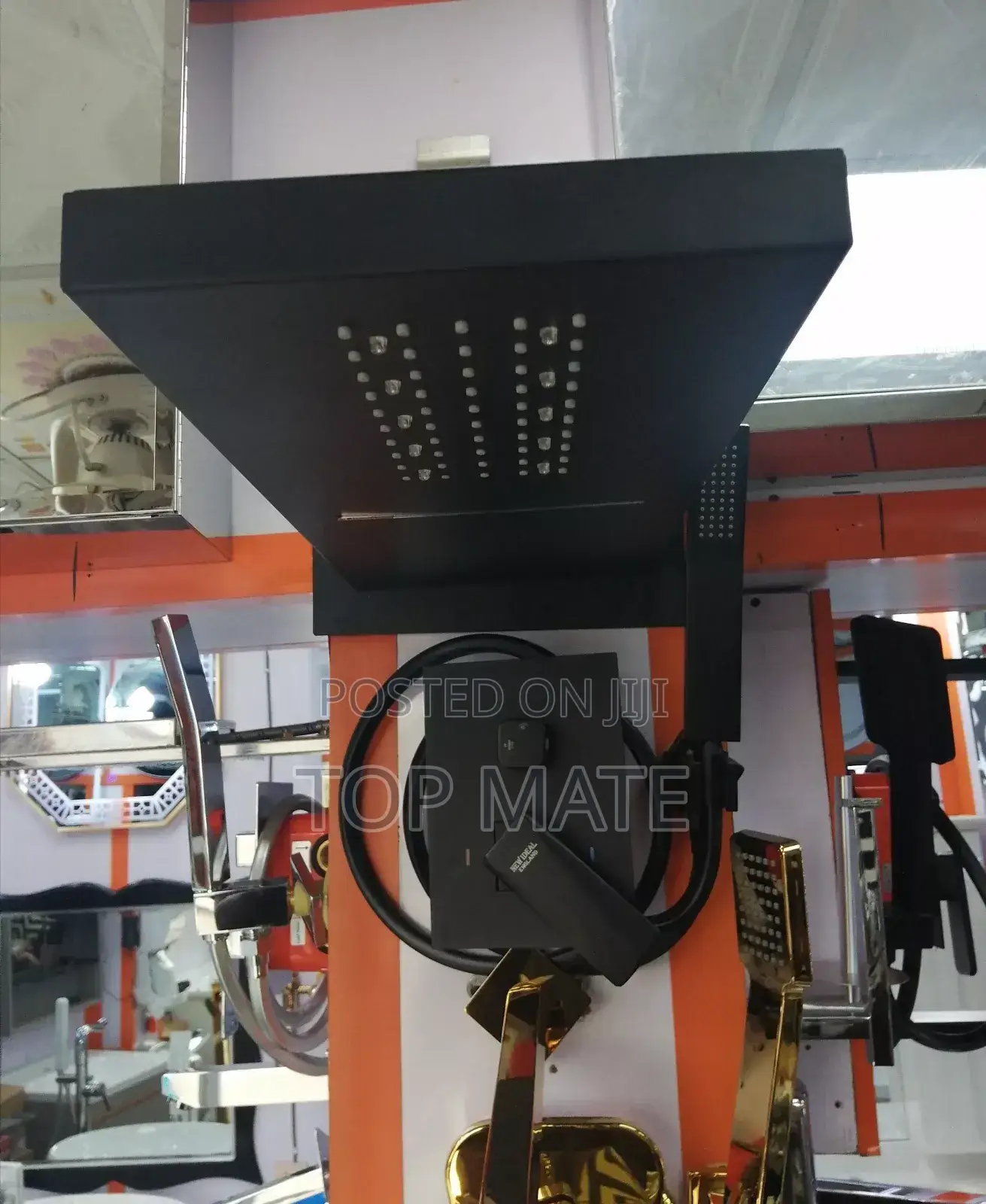 Executive England 4 Ways Conduit Shower 002