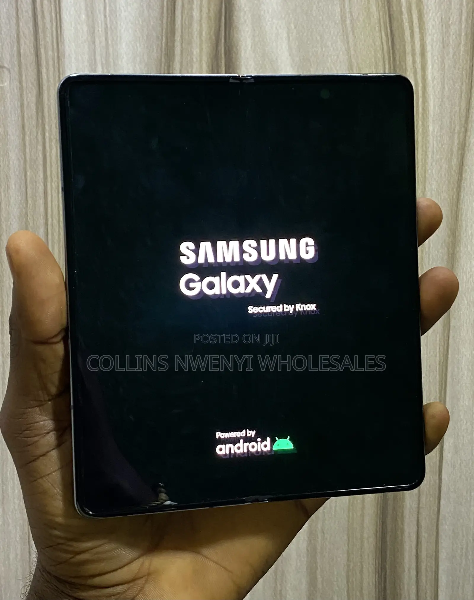 Samsung Galaxy Z Fold4 256 GB Black