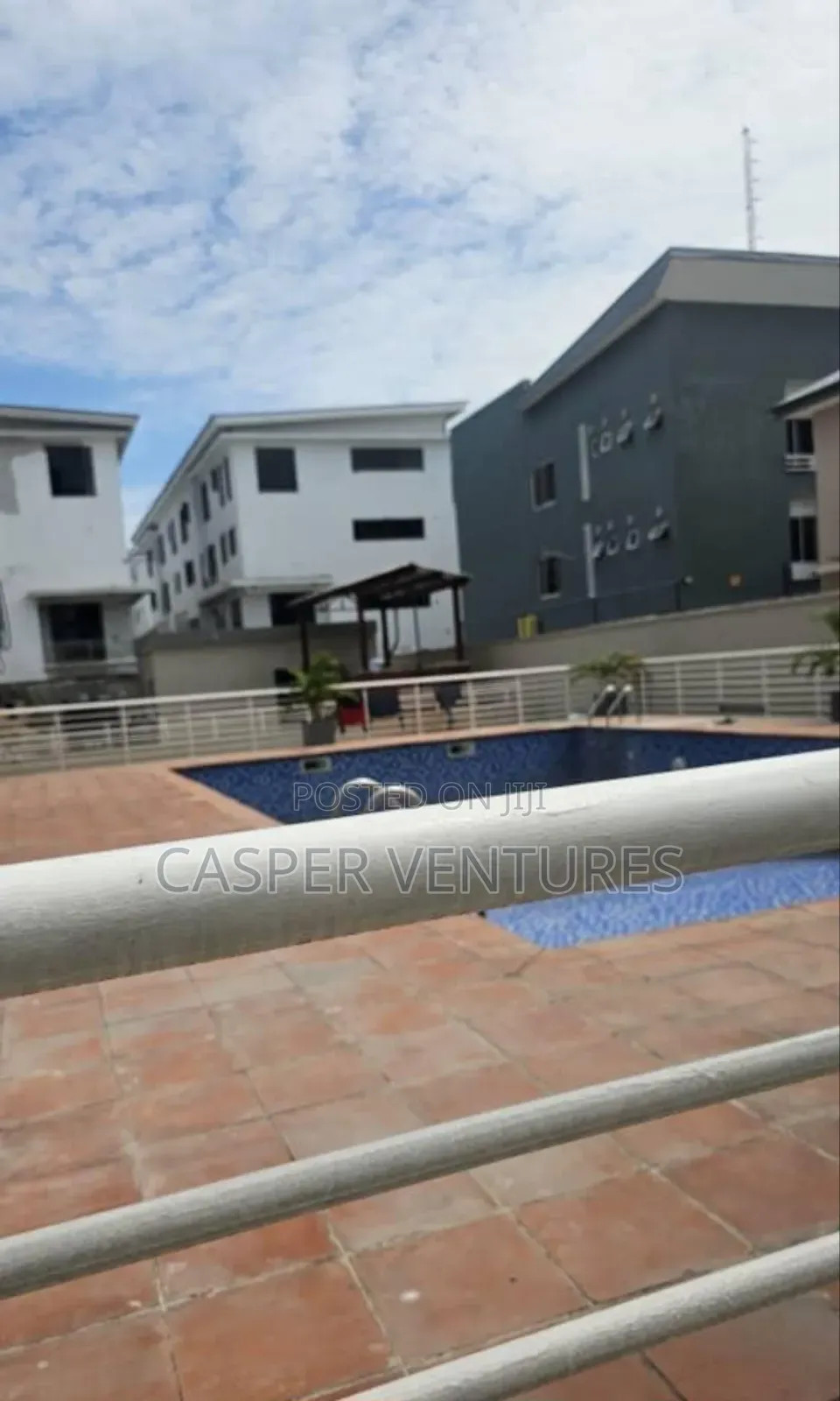 2bdrm Apartment in Arat, Ikoyi for rent