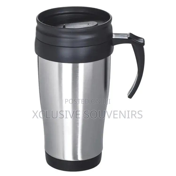 450ml Stainless Steel 16oz Double Wall Coffee Mugs