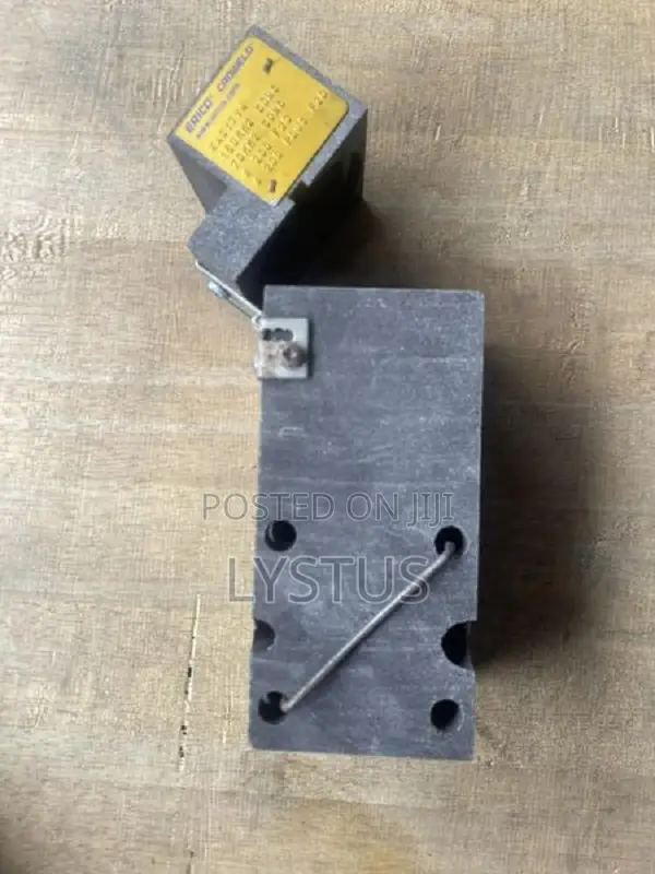 Cadweld Mould XACY7Y4: Horizontal X Connections