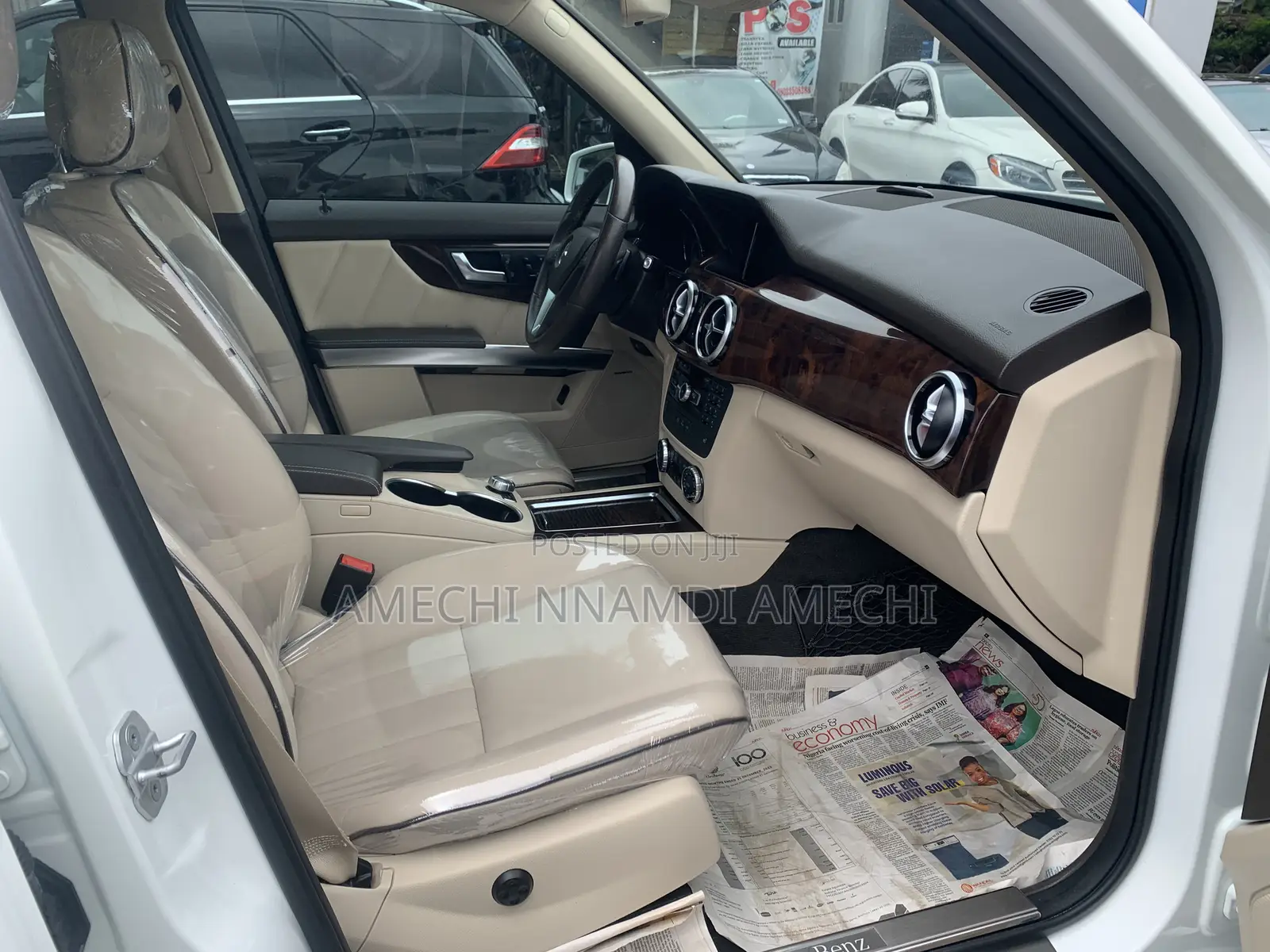Mercedes-Benz GLK-Class Base GLK 350 4dr AWD 4MATIC (3.5L 6cyl 7A) 2015