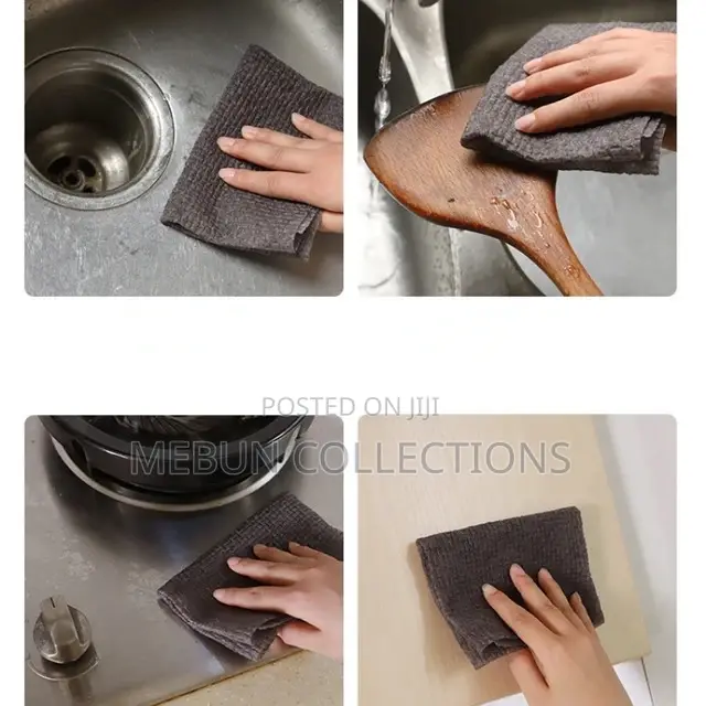 Large Disposable Kitchen Towels