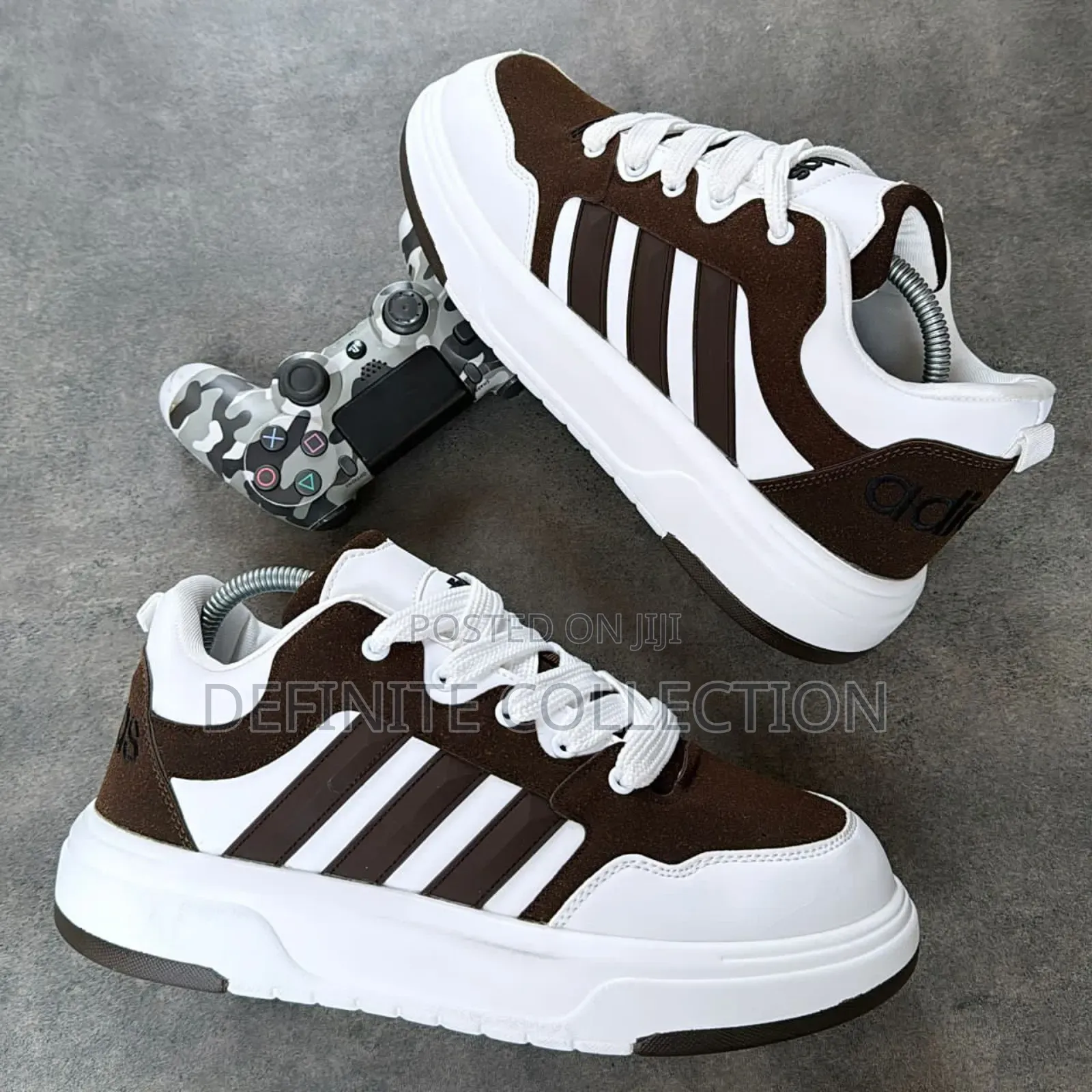 ADIDAS Luxury Sneakers