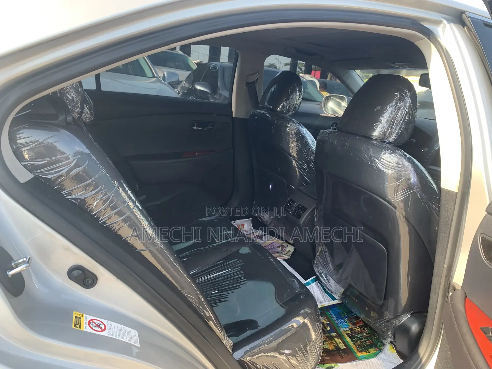 Lexus ES 350 2009 Silver