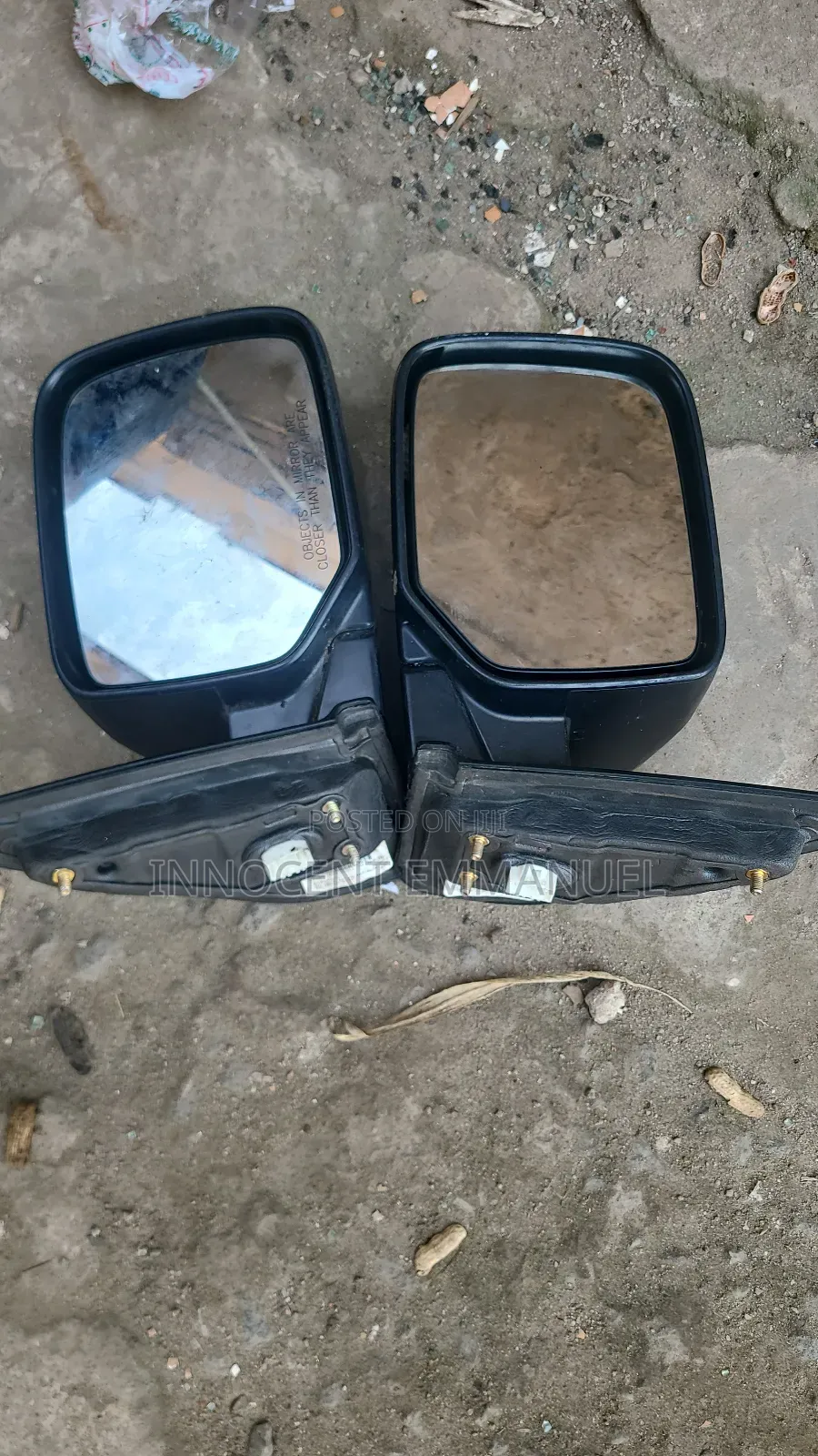 Side Mirror for Honda Pilot 2010 Model With Light