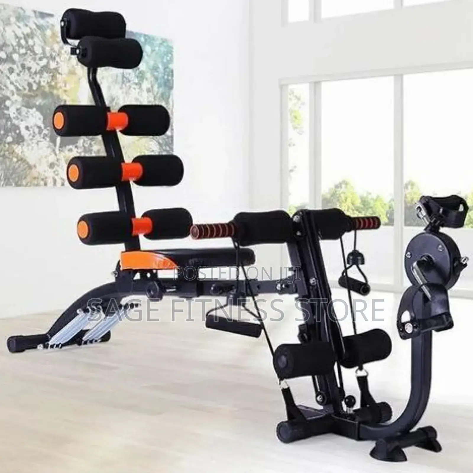 SIX PACKS (Wonder Core)