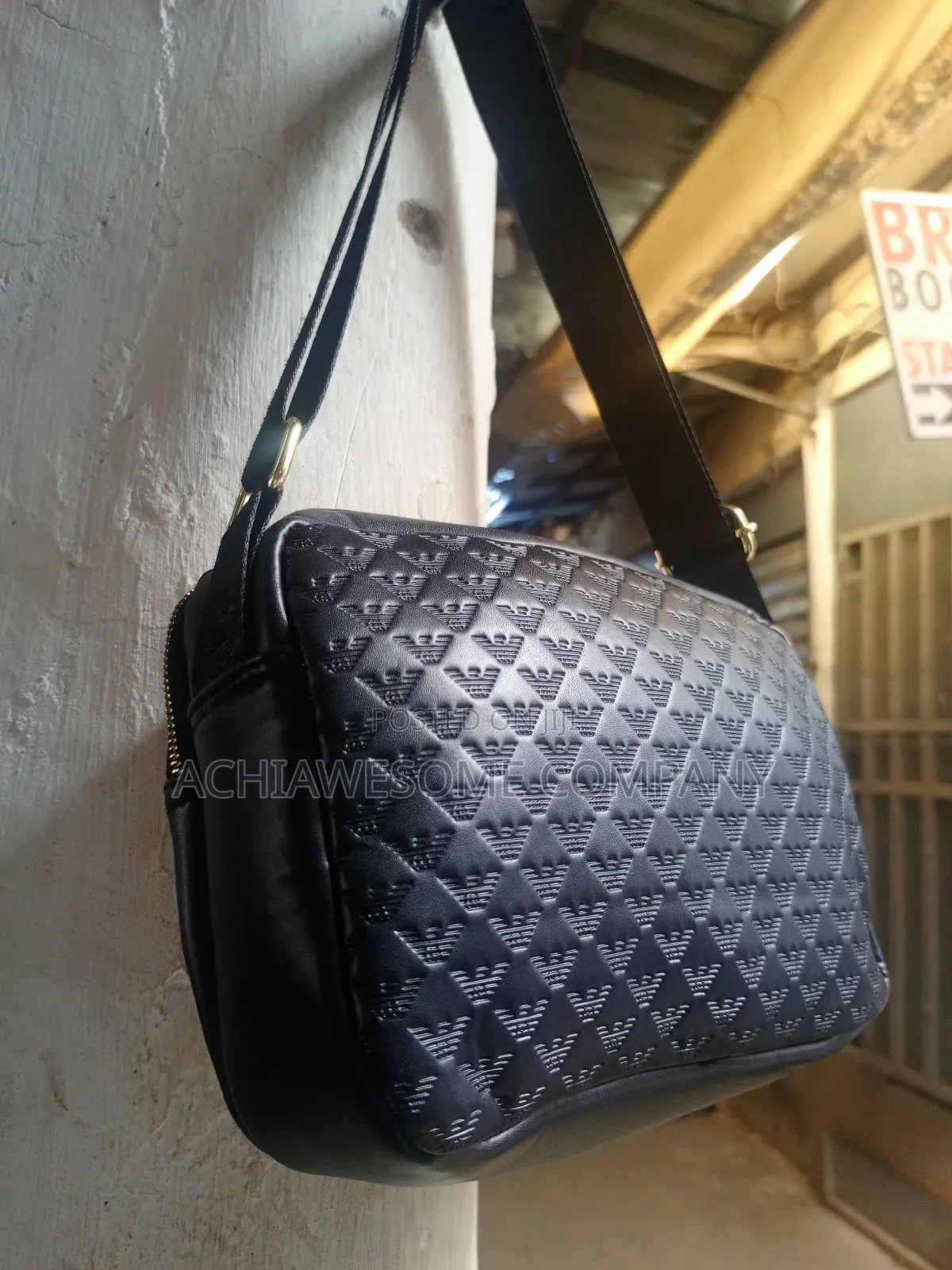 Giorgio Armani Fashion Bag