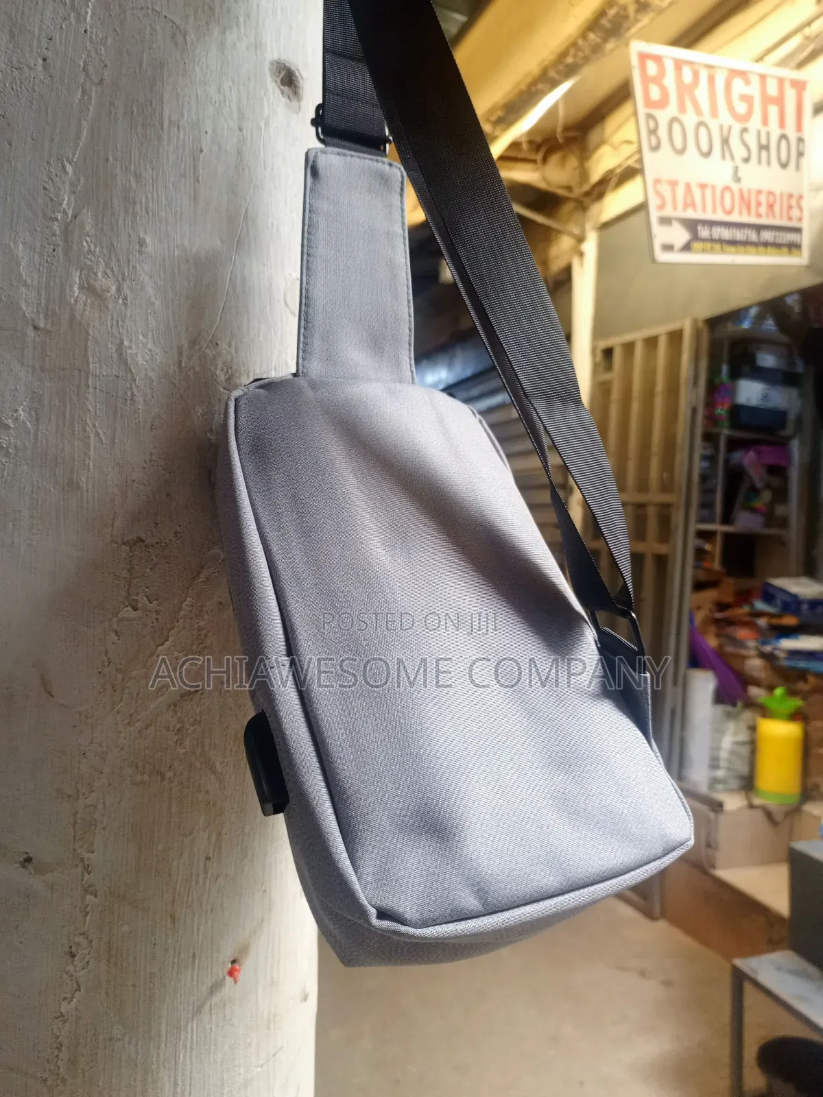 Cross Body Bag