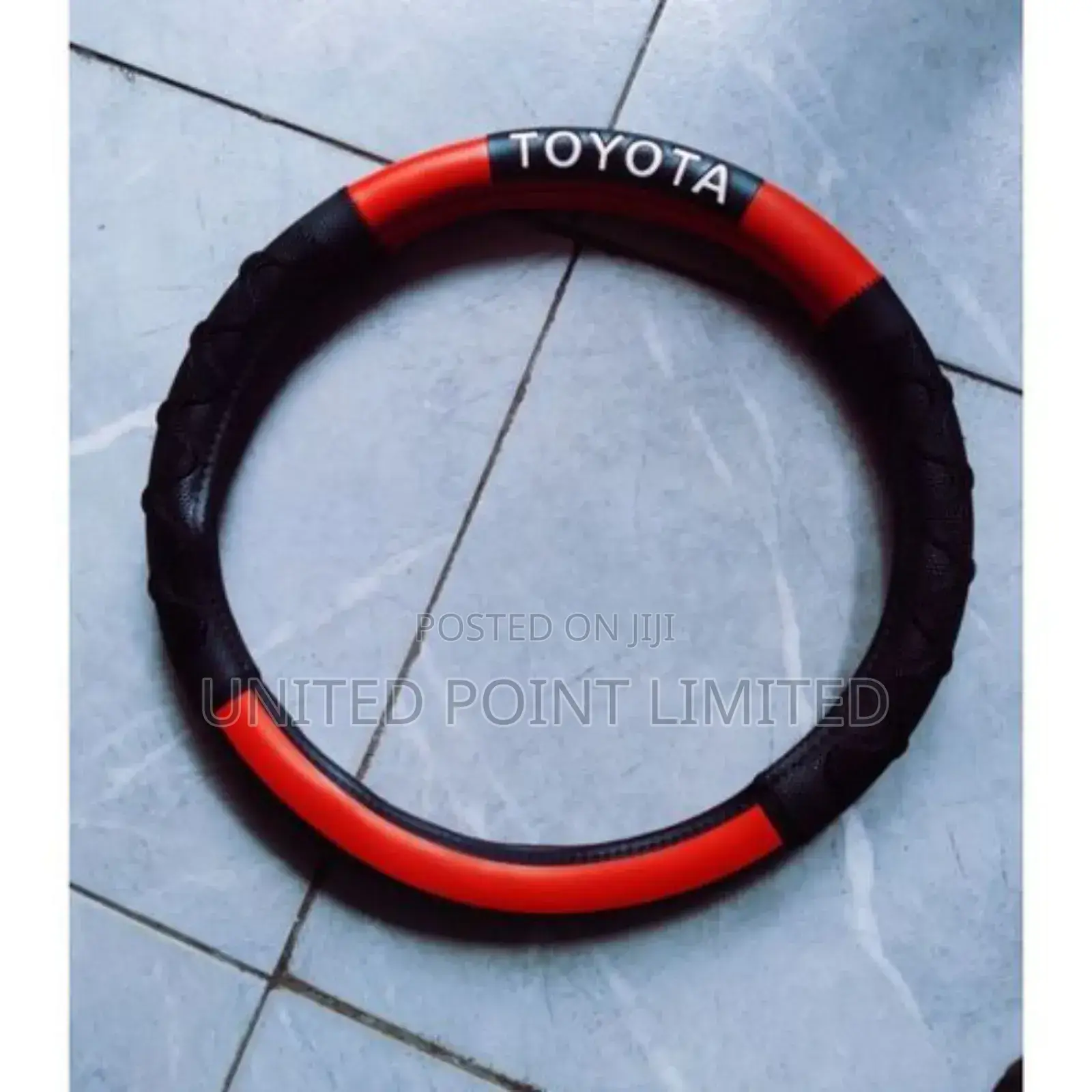 Toyota Steering Cover Abj