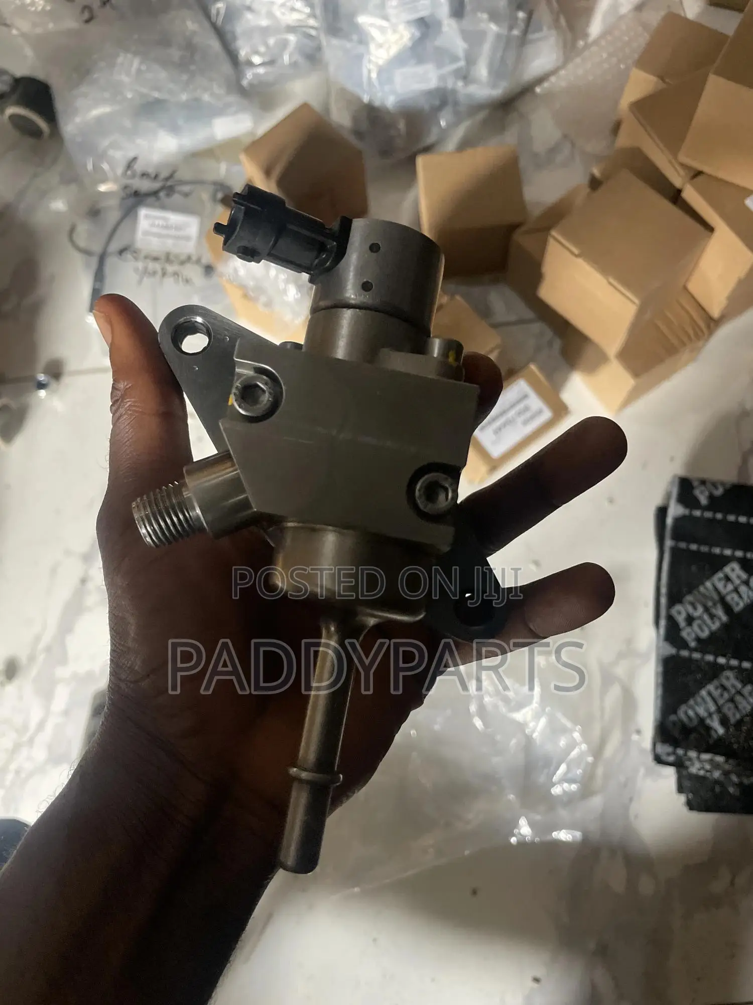 Cadillac Escalade High Pressure Pump 2020-2024