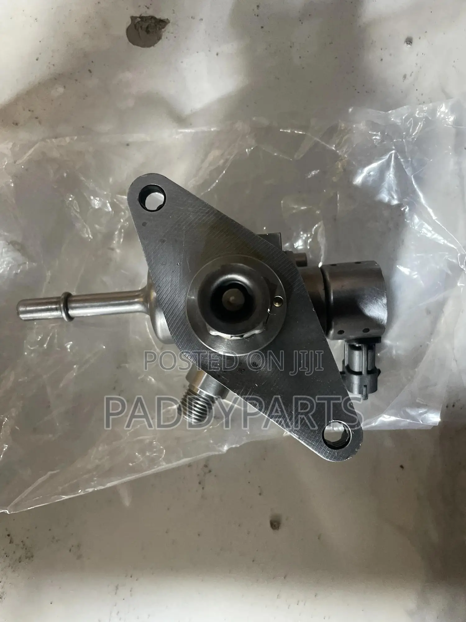 Cadillac Escalade High Pressure Pump 2020-2024