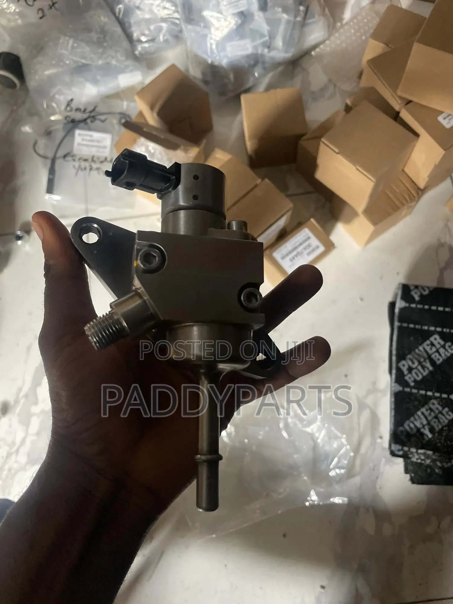 Cadillac Escalade High Pressure Pump 2020-2024