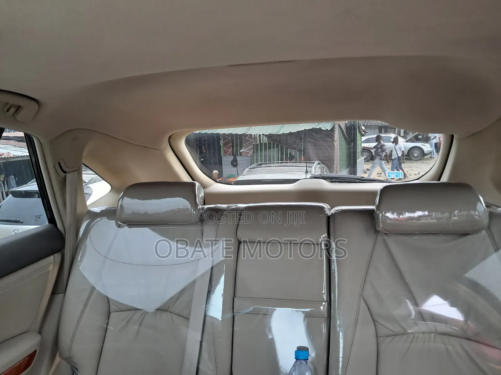 Lexus RX 350 2009 Black