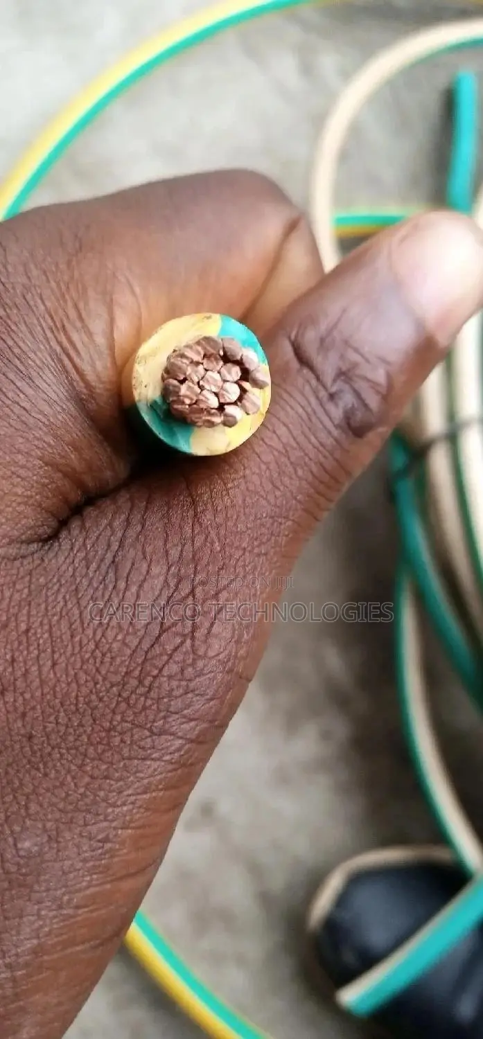 35mm 1core Single PVC Cable