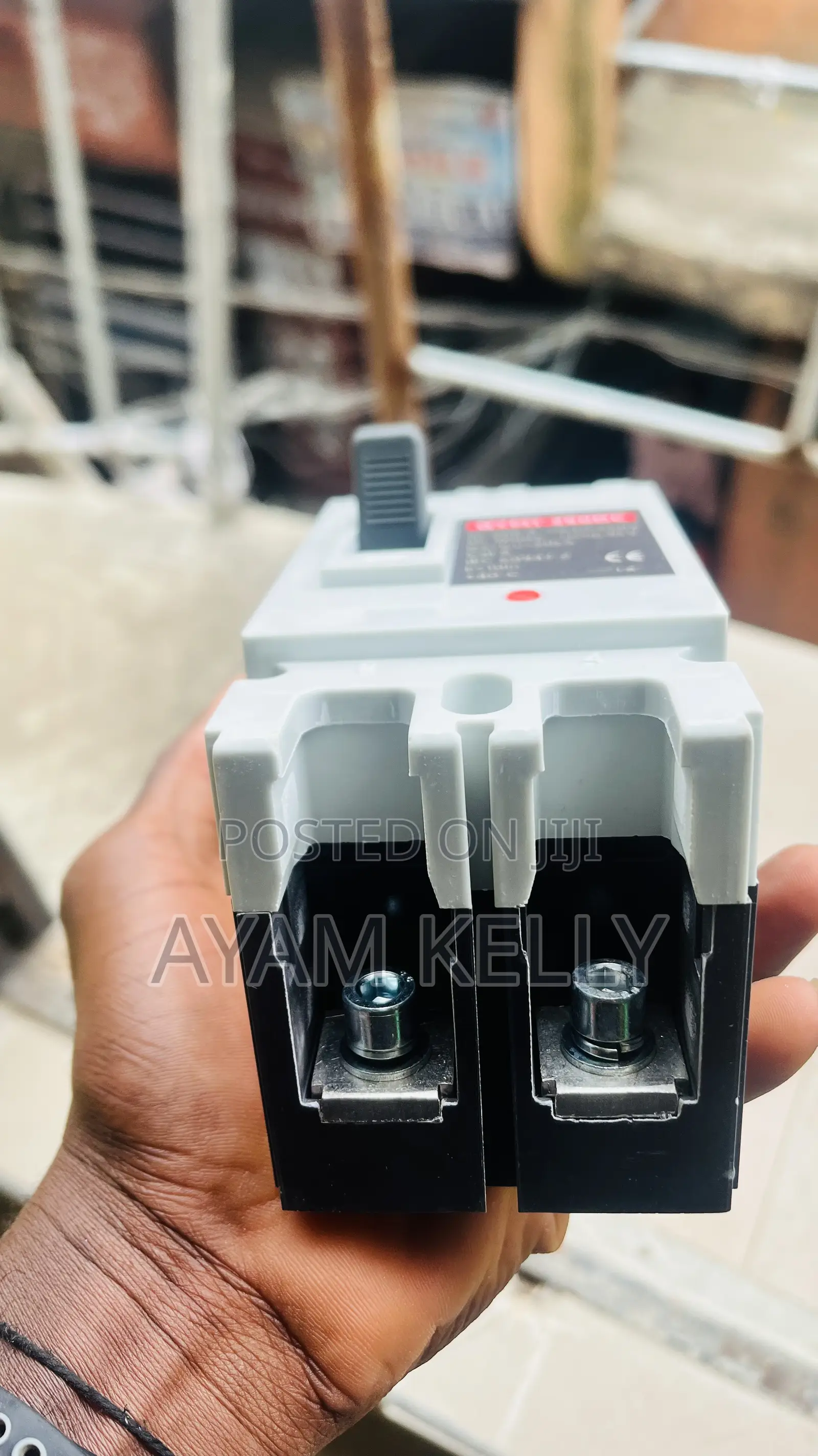 Battery Breaker 250amps 2pole 1000vdc