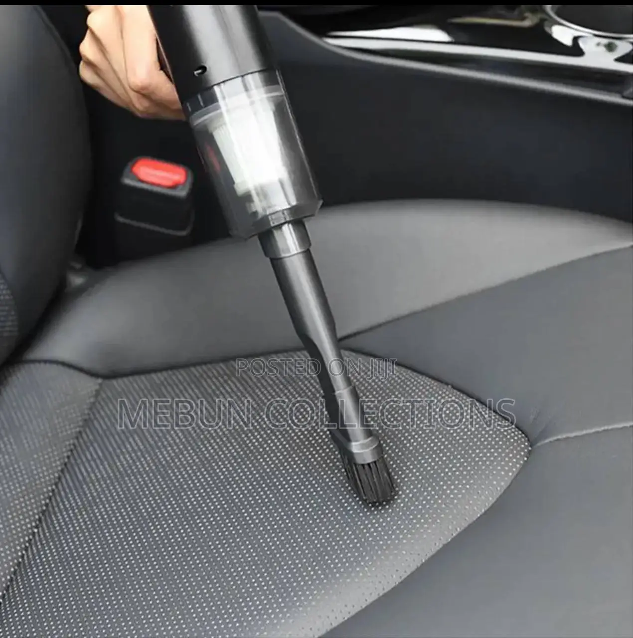 Mini Portable Vacuum Cleaner