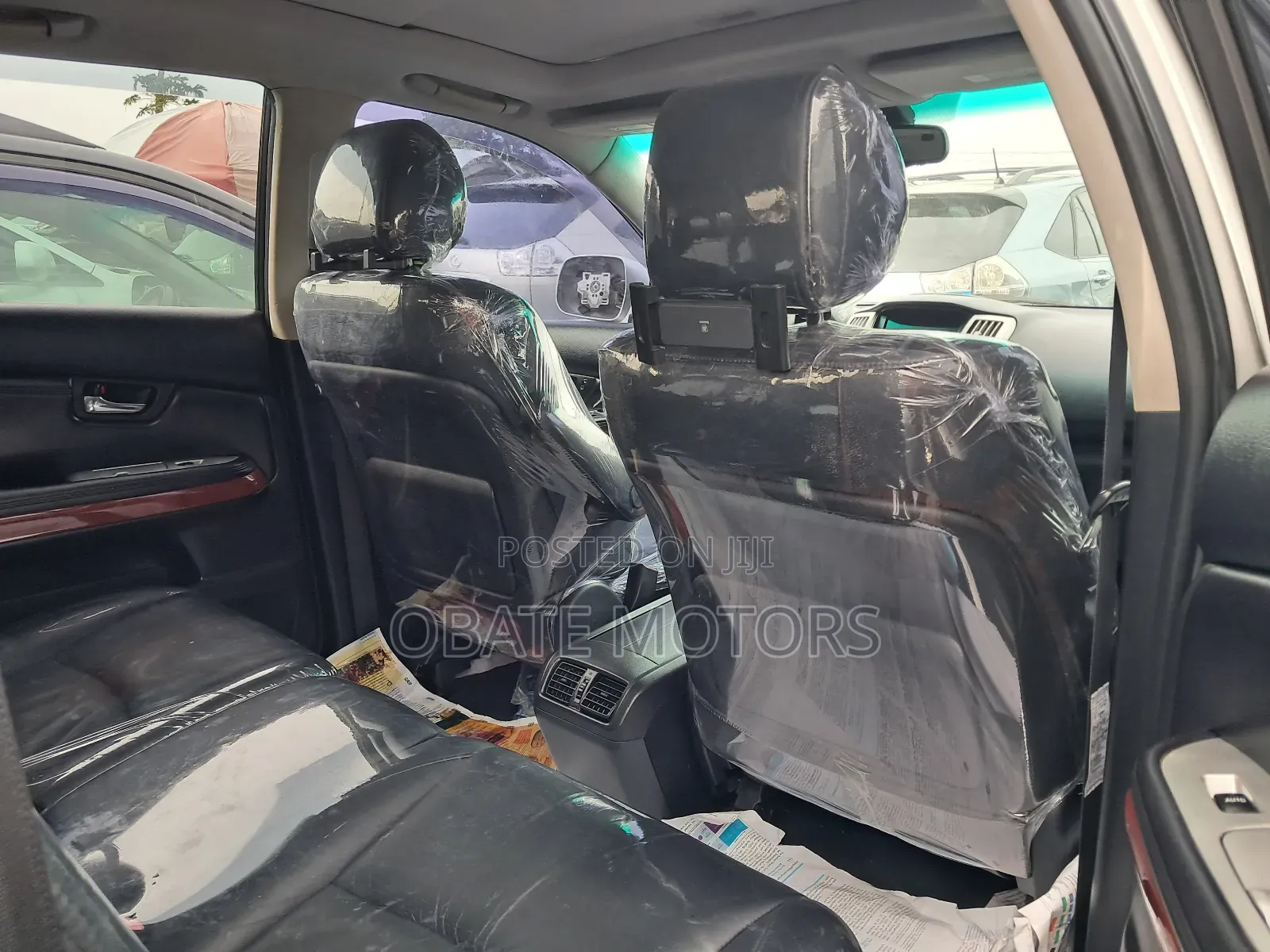 Lexus RX 330 2006 Silver