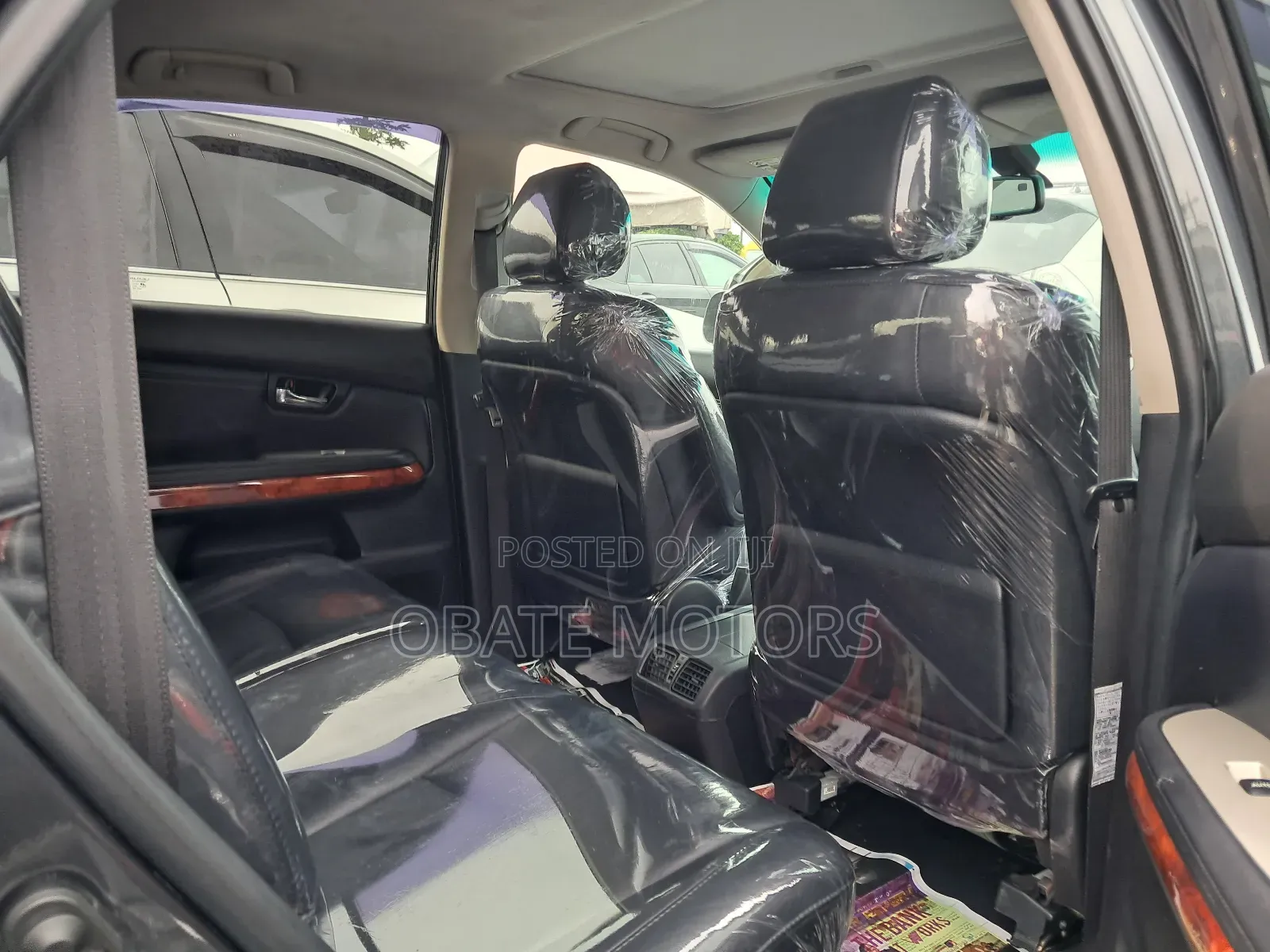 Lexus RX 330 2006 Gray
