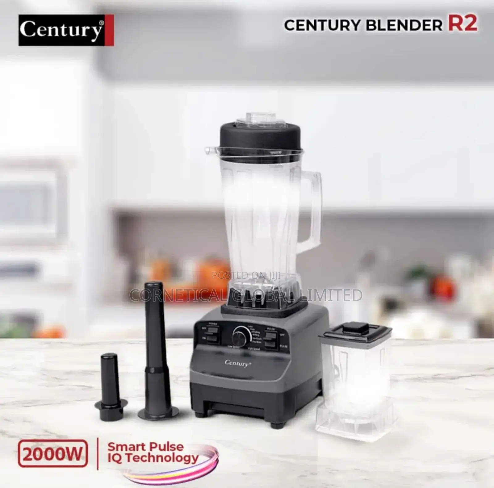 Century Commercial Blender Cb-8321 R2