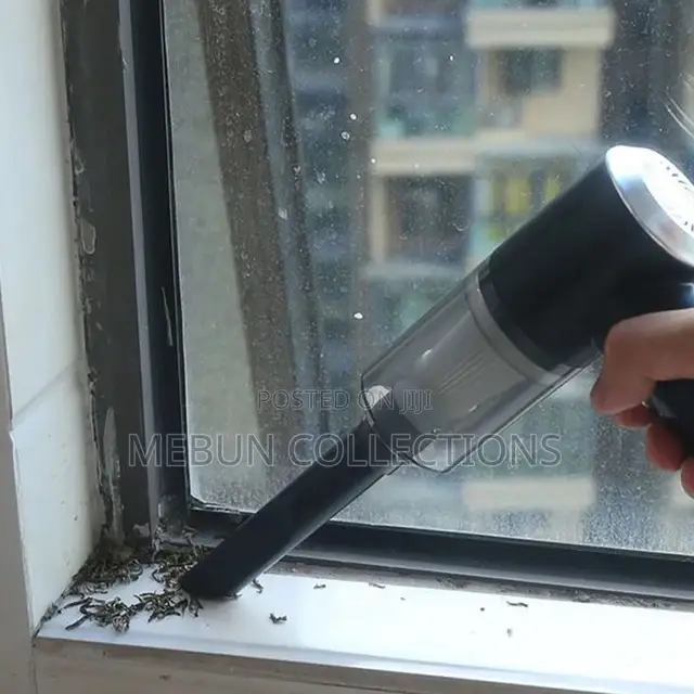 Mini Portable Vacuum Cleaner