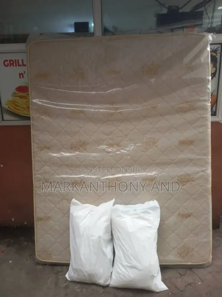 MOUKA Semi Orthopedic in Lekki Phase1