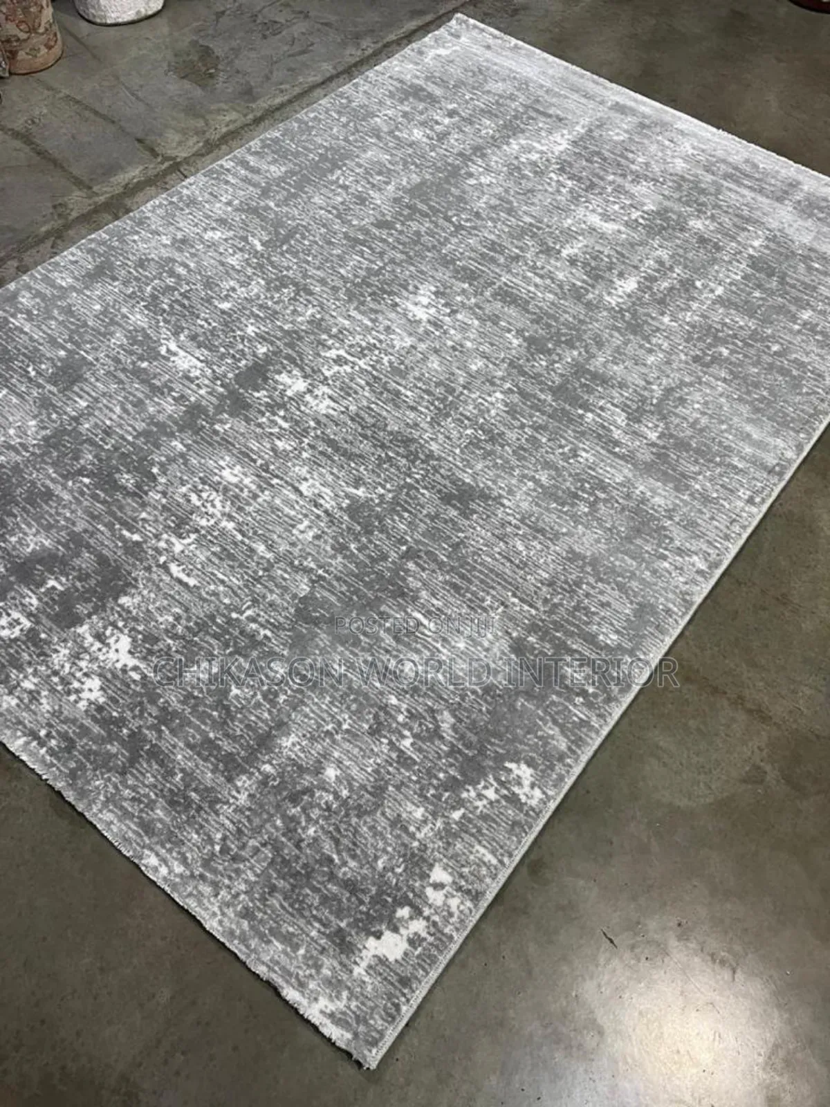 Turkish Center Rug