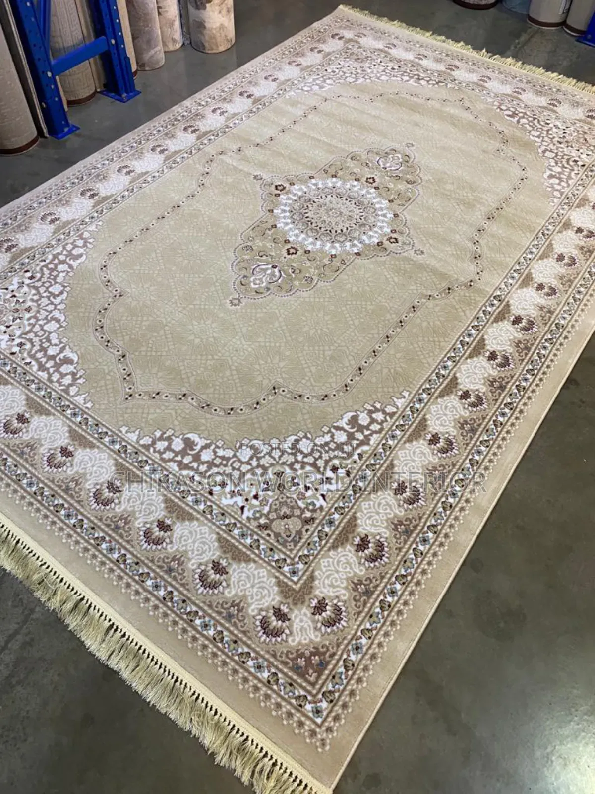 High Quality Arabian Rug