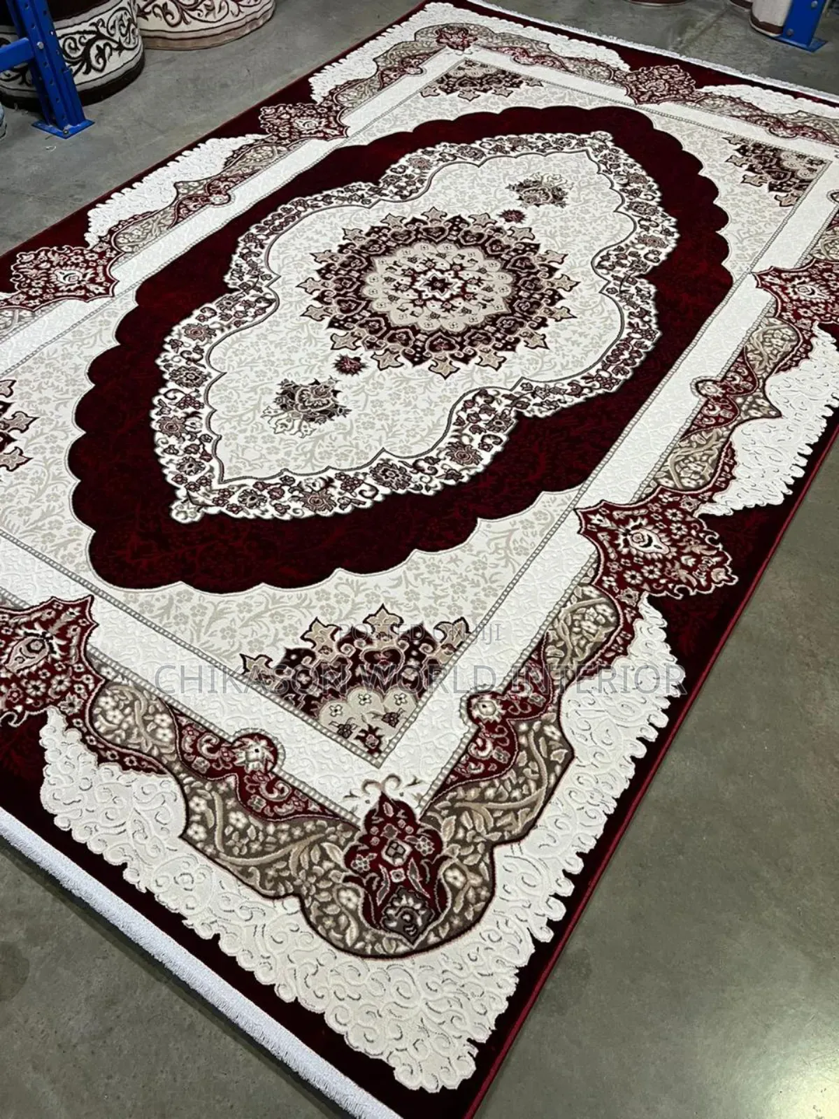 High Quality Arabian Rug