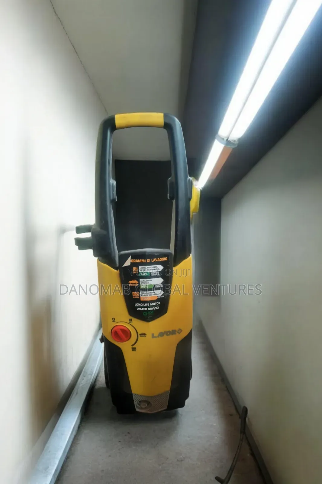 Lavor STM 160 WPS PLUS Pressure Washer