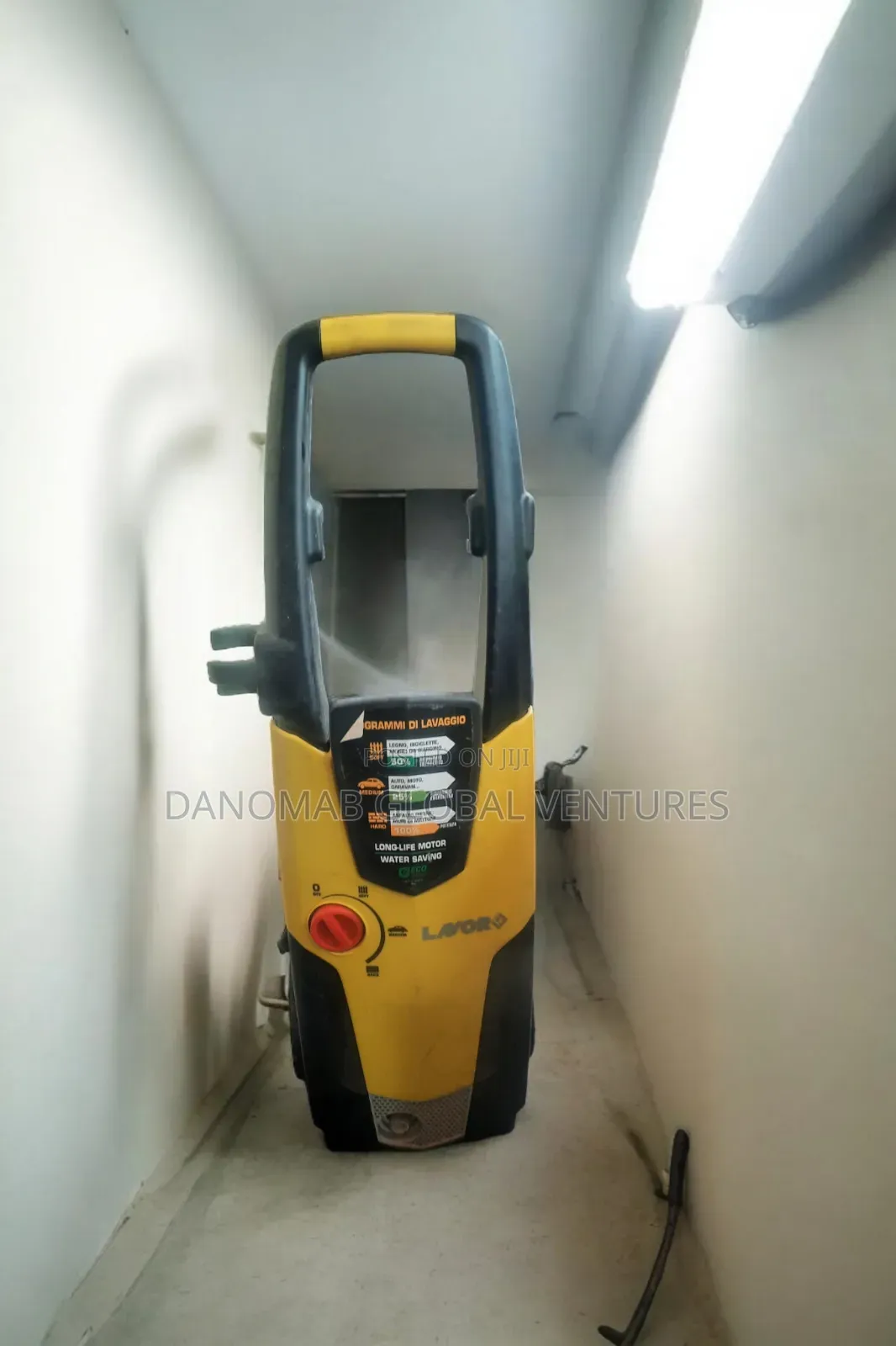 Lavor STM 160 WPS PLUS Pressure Washer