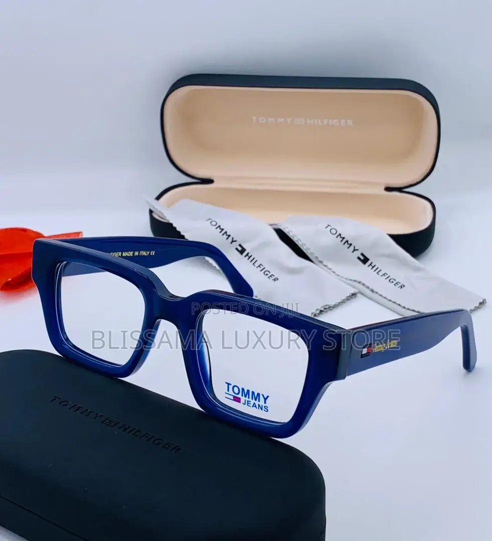 Top Quality Tommy Hilfiger Luxury Optical Frames