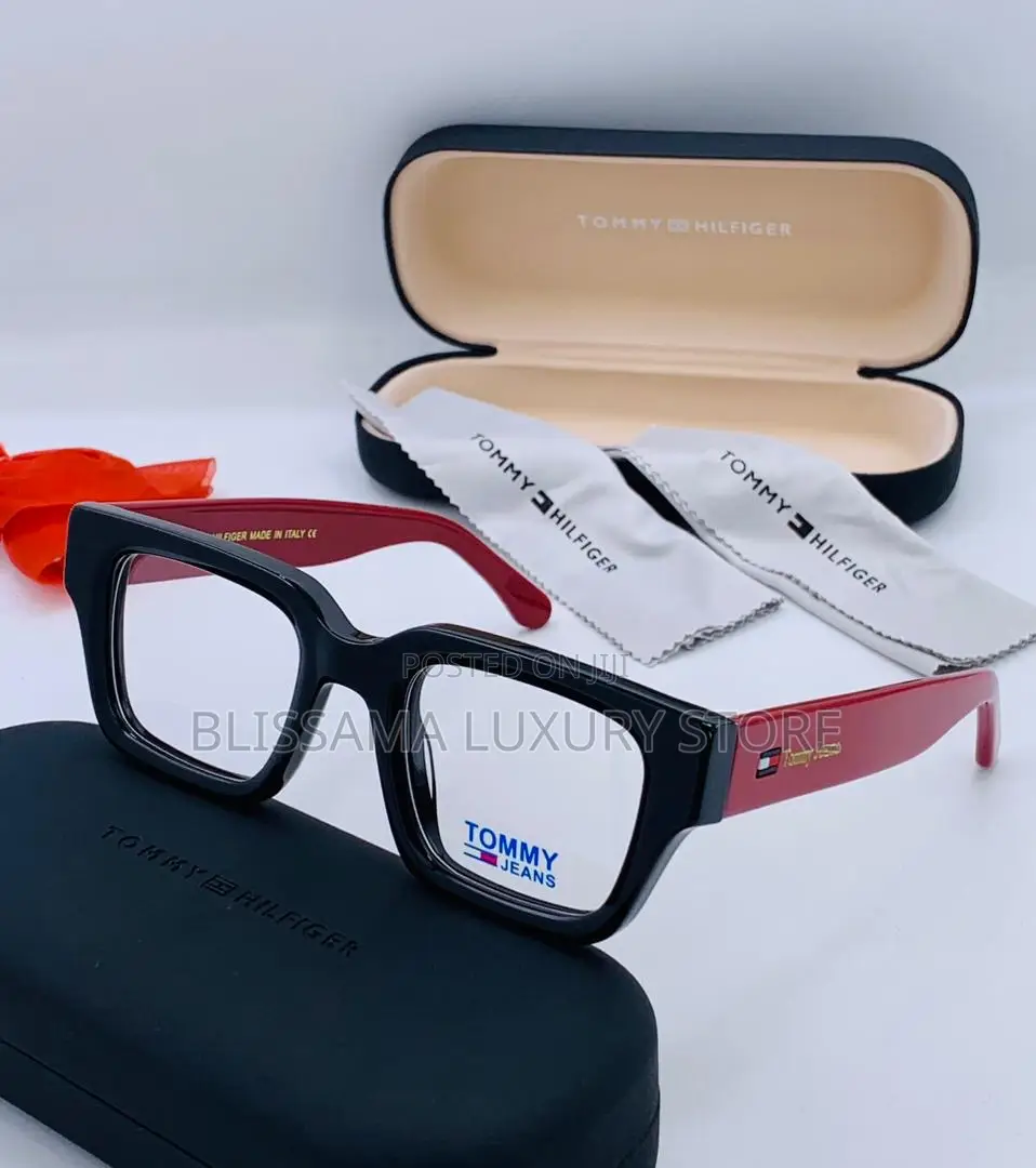 Top Quality Tommy Hilfiger Luxury Optical Frames