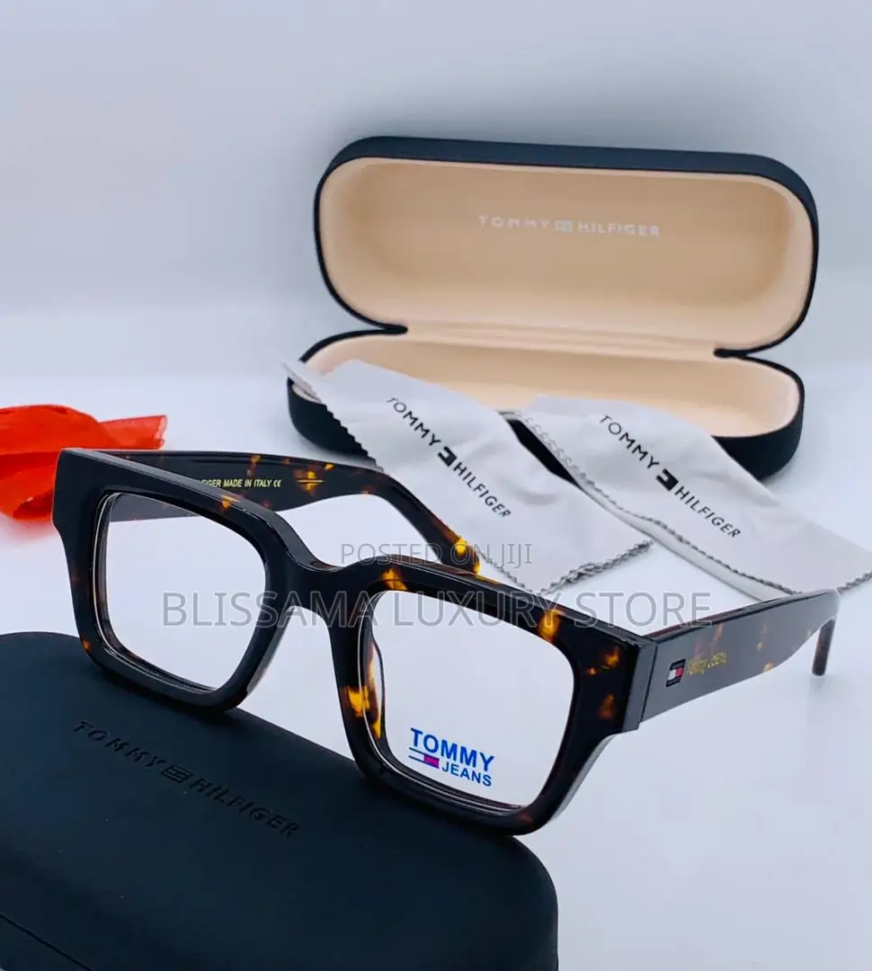 Top Quality Tommy Hilfiger Luxury Optical Frames