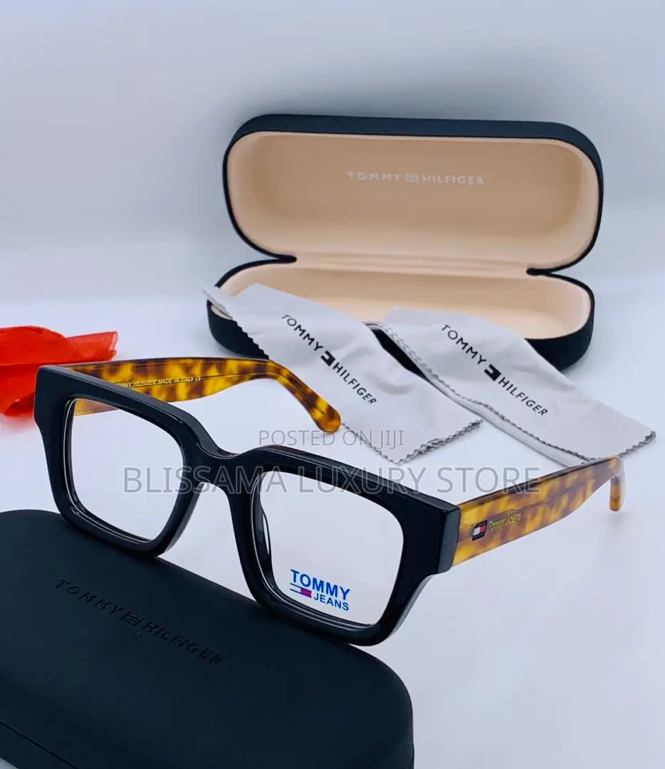 Top Quality Tommy Hilfiger Luxury Optical Frames