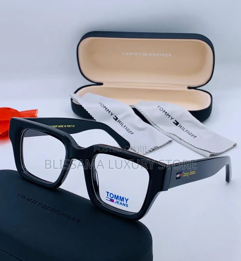 Top Quality Tommy Hilfiger Luxury Optical Frames