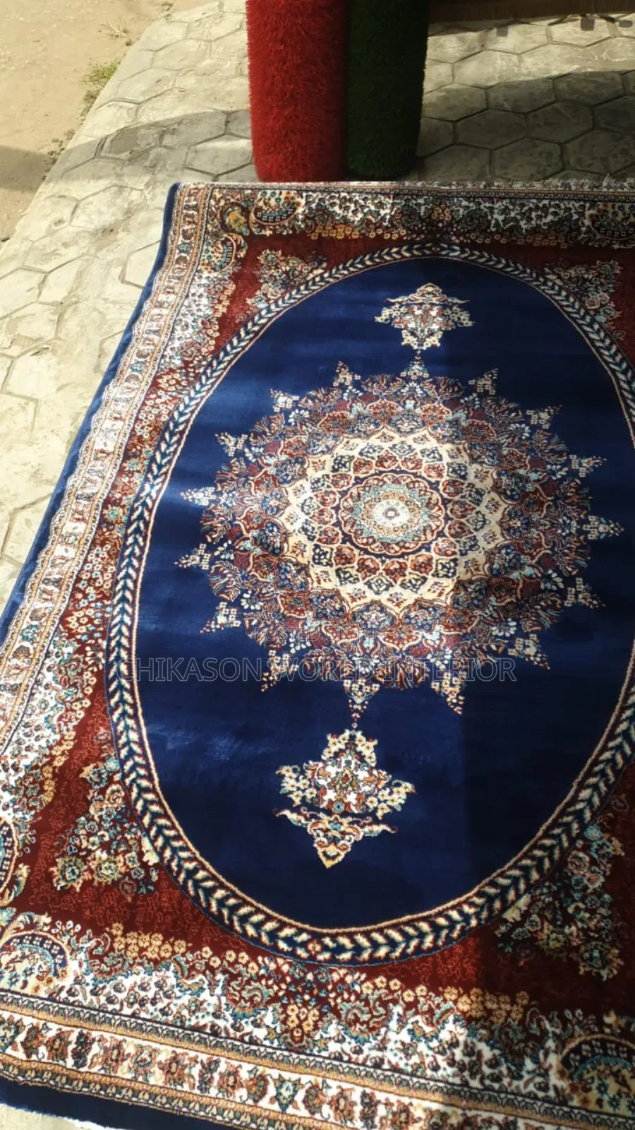 High Quality Rug Bigger Size